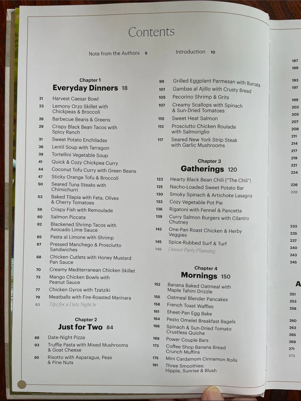 A Couple Cooks: 100 Recipes to Cook Together — Authors Sonja and Alex Overhiser